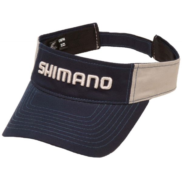 Shimano Ripstop Visor Navy