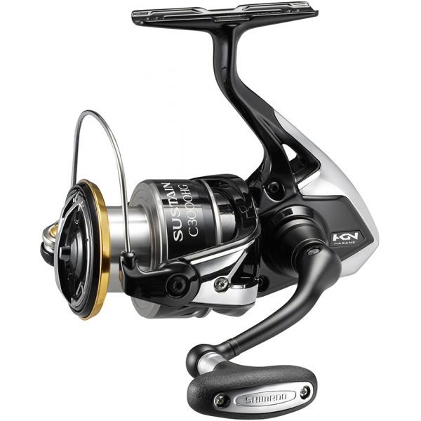 Shimano SA4000XGFI Sustain FI Spinning Reel