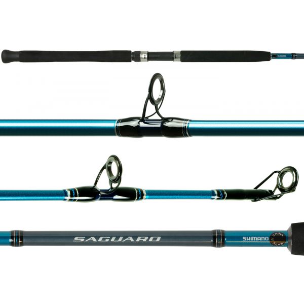 Shimano Saguaro Casting Rods