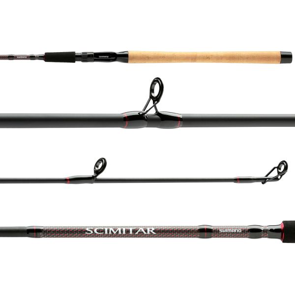 Shimano Scimitar Salmon & Steelhead Rods