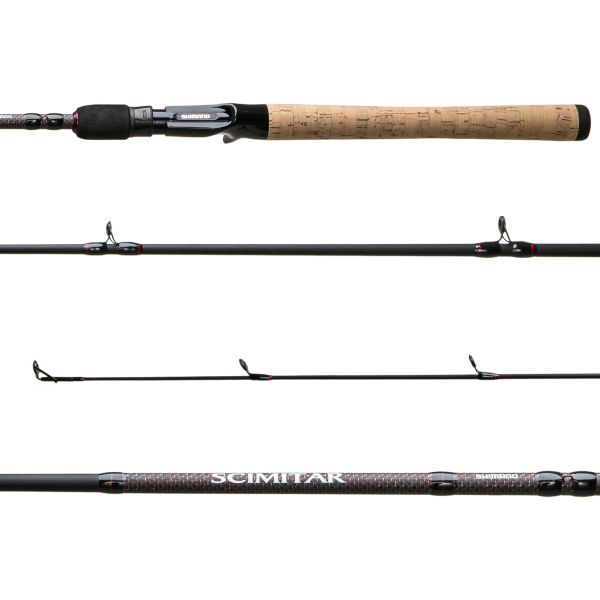 Shimano Scimitar Casting Rods