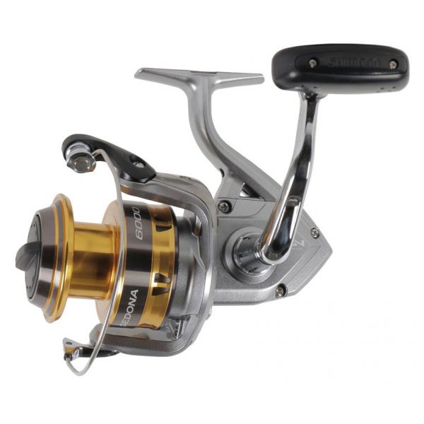 Shimano SE6000FI Sedona FI Spinning Reel