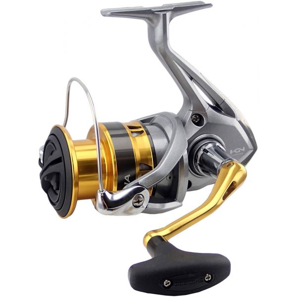 Shimano SEC5000XGFIC Sedona FI Spinning Reel - Clam Pack