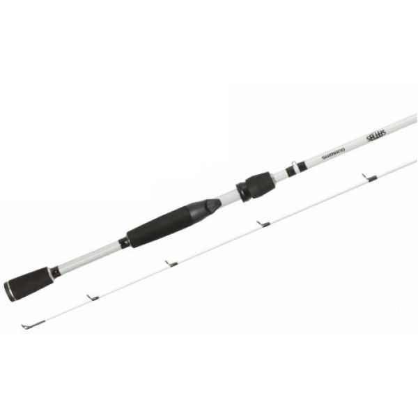 Shimano Sellus Casting Rods - Old Models