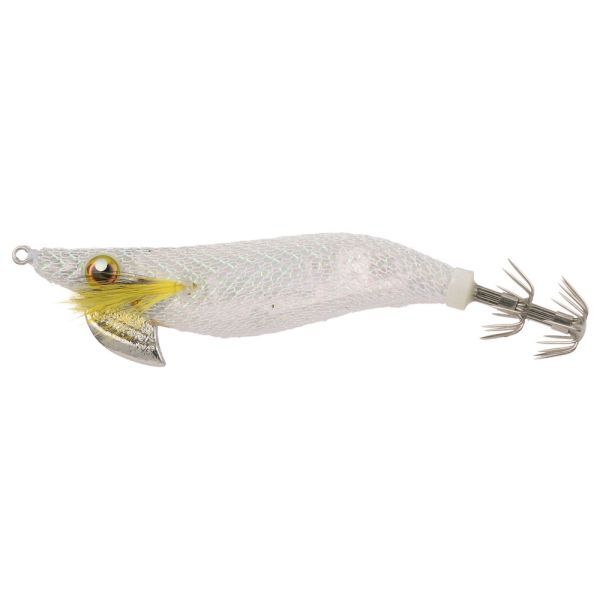 Shimano Sephia Clinch Squid Jig - 2.5 FB - Keimura White