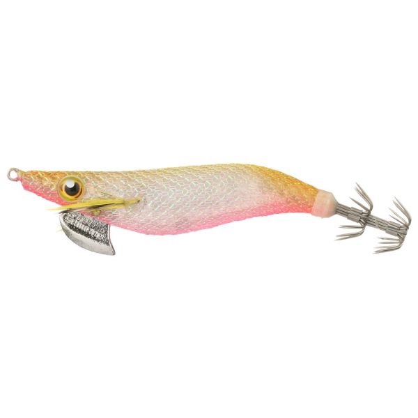 Shimano Sephia Clinch Squid Jig - 2.5 FB - Pink Chart