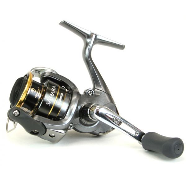 NEW SHIMANO Sahara 500 Spinning Reel 5.6:1 Gear Ratio SH500FI Spinning ...