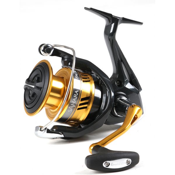 Shimano Sahara C5000XG FI Spinning Reel