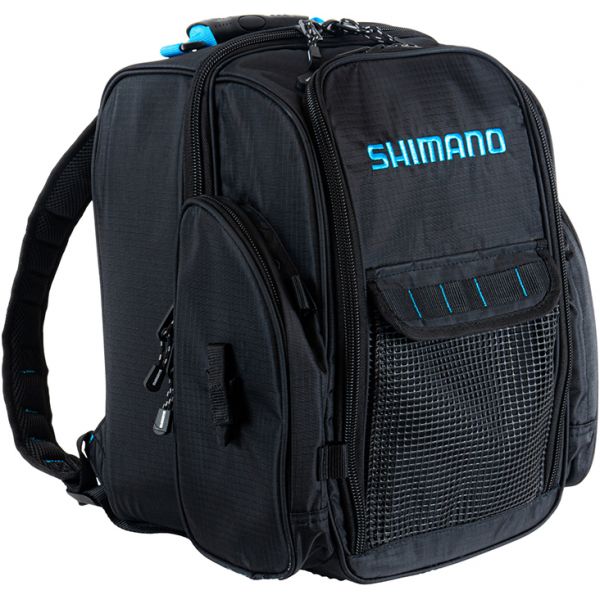 Shimano Blackmoon Fishing Backpack - Top Load