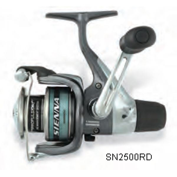 Shimano Sienna SN2500RD Spinning Reels