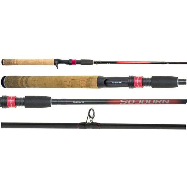 Shimano SJC60MB Sojourn Conventional Rod