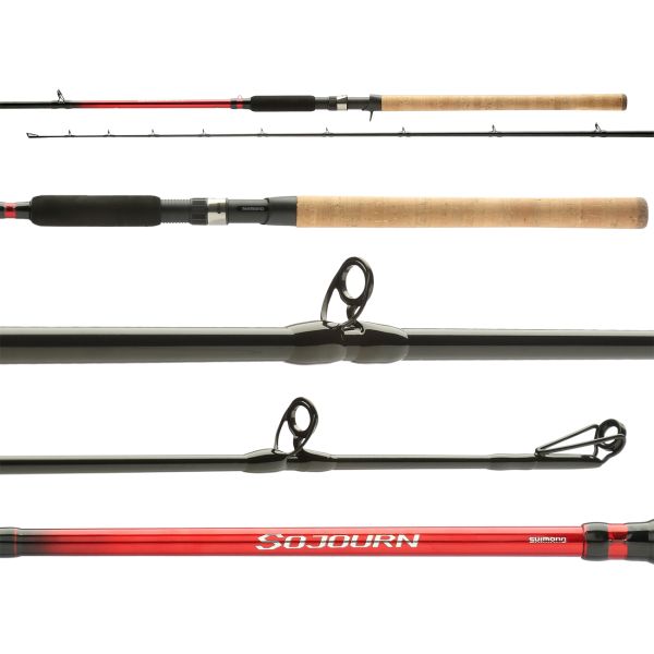 Shimano SJCM70HC Sojourn C Muskie Casting Rod