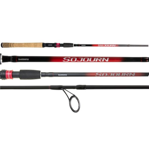 Shimano SJS50UL2B Sojourn Spinning Rod