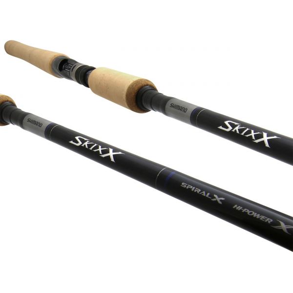 Shimano SKC80H SkixX Muskie Rod