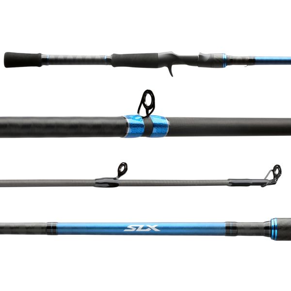 Shimano 2022 SLX A Casting Rods