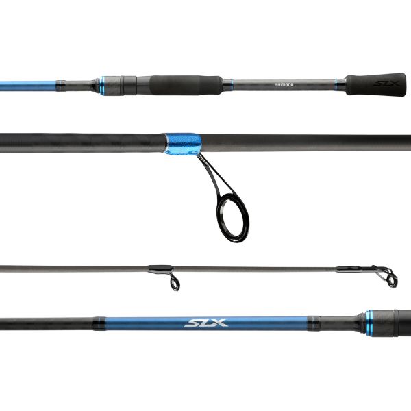 Shimano 2022 SLX A Spinning Rods