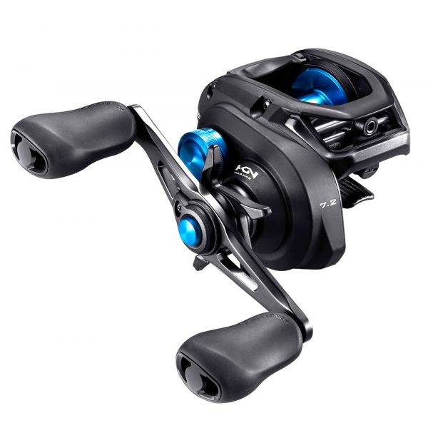 Shimano SLX Baitcasting Reels