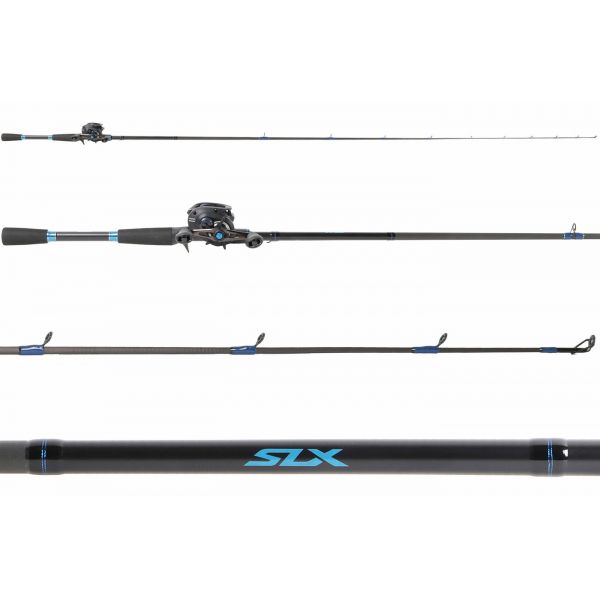 Shimano SLX DC Casting Combos