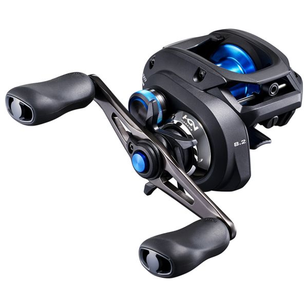 Shimano SLX DC 150 Baitcasting Reel