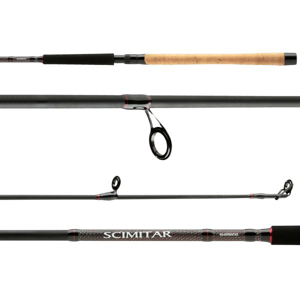 Shimano SMS106M2C Scimitar Salmon & Steelhead Spinning Rod