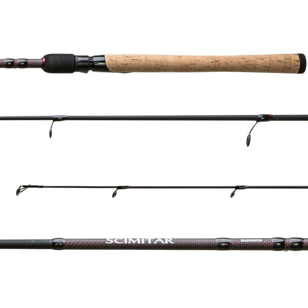 Shimano SMS70MLC Scimitar Spinning Rod