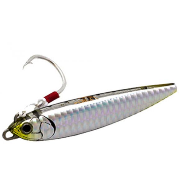 Shimano SP Orca Baby - Clear Silver