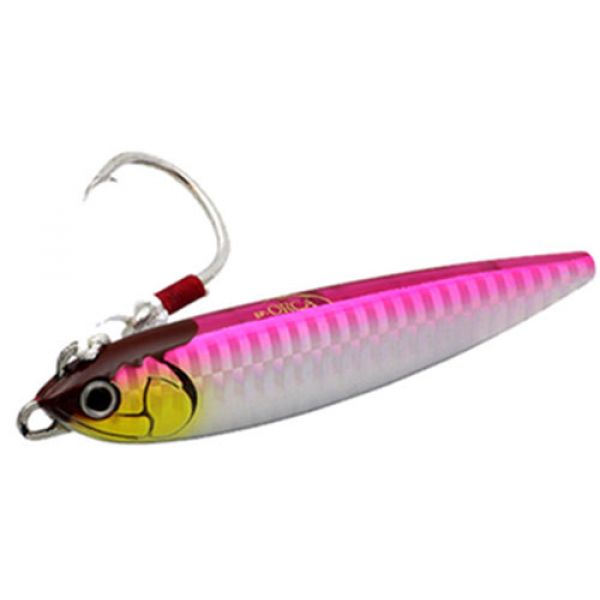 Shimano SP Orca Baby - Pink Silver