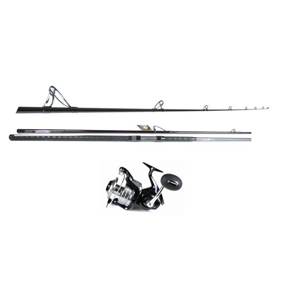 Shimano SP10000SW Spheros Shark Fishing Combo