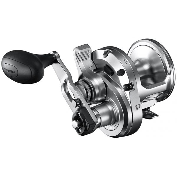 Shimano SPM12II SpeedMaster II Lever Drag Reel