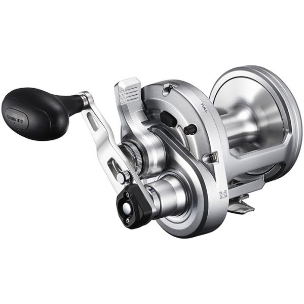 Shimano SPM20II SpeedMaster II Lever Drag Reel