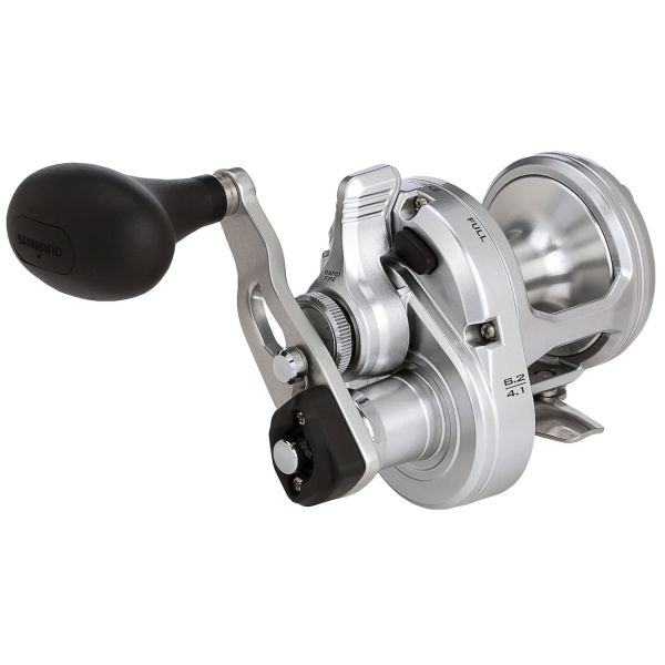 Shimano SPM8II SpeedMaster II Lever Drag Reel