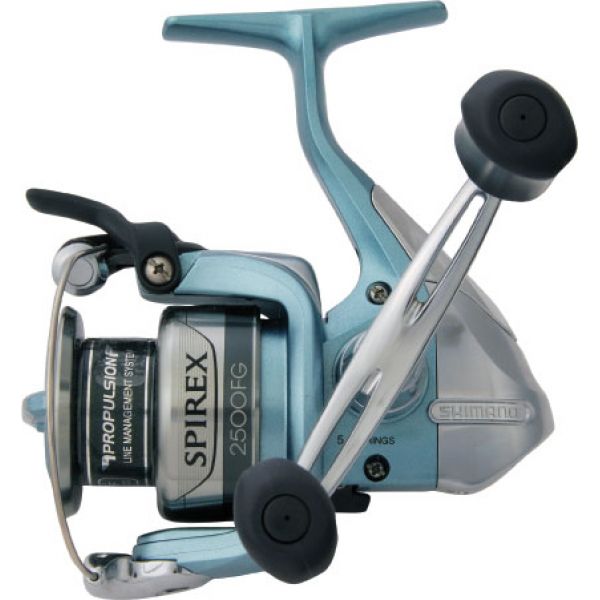 Shimano SR2500FG Spirex FG Spinning Reel