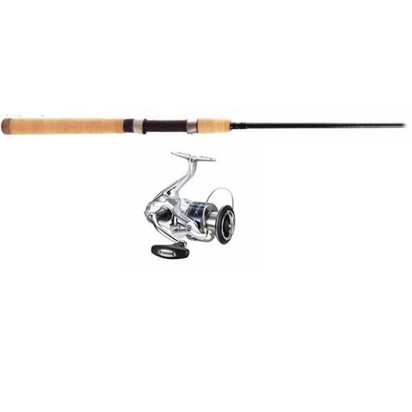 Shimano ST4000XGFK Stradic Inshore Light Tackle Combo