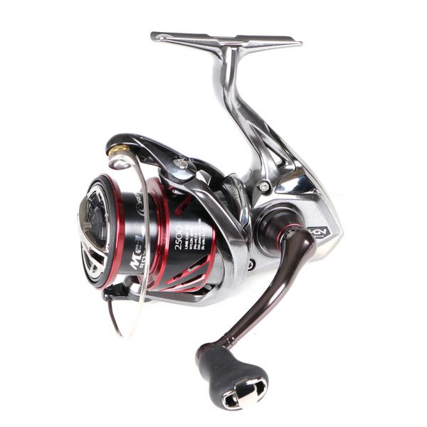 Shimano STCI42500HGFB Stradic CI4 Plus Spinning Reel