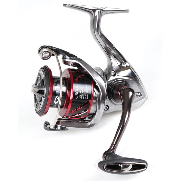 Shimano STCI44000XGFB Stradic CI4 Plus Spinning Reel