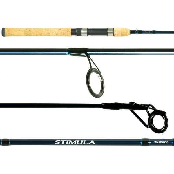 Shimano Stimula Spinning Rods