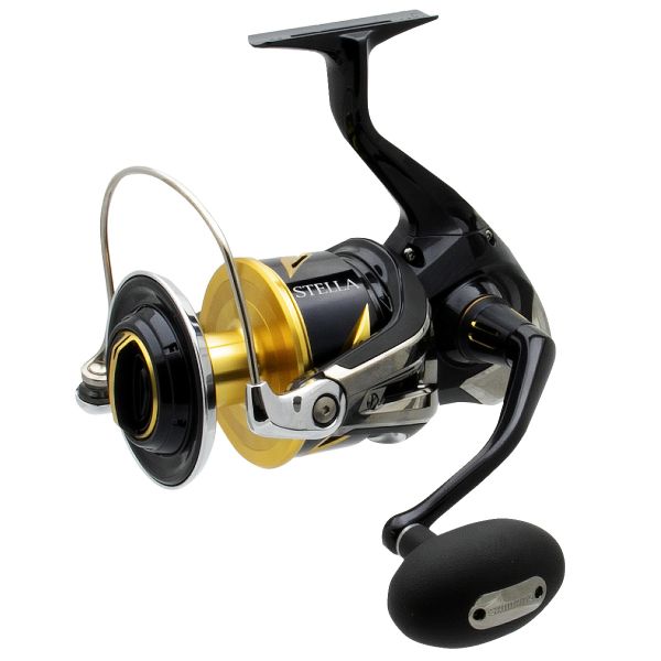 Shimano STLSW18000HGC Stella SW C Spinning Reel