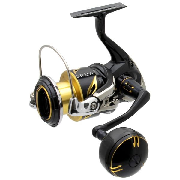 Shimano STLSW5000HGC Stella SW C Spinning Reel