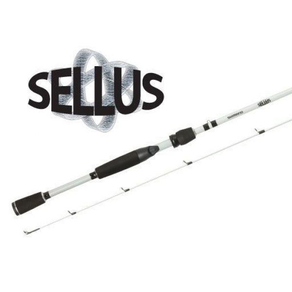 Shimano SUCSB610M Sellus Casting Rod