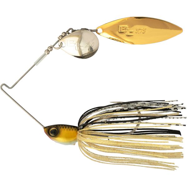 Shimano Swagy Strong Colorado/Willow Spinnerbaits - 1/2oz