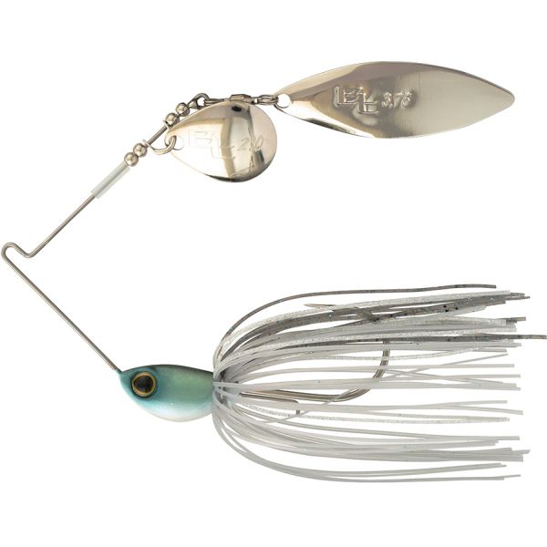 Shimano Swagy Strong Colorado/Willow Spinnerbait 1/2oz - Natural Bait