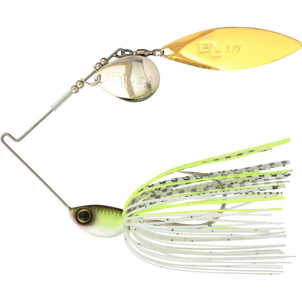 Shimano Swagy Strong Colorado/Willow Spinnerbait 1/2oz - Tidal Killer