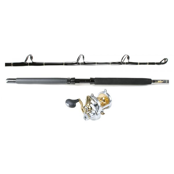 Shimano TAC25II Talica Trolling Combo