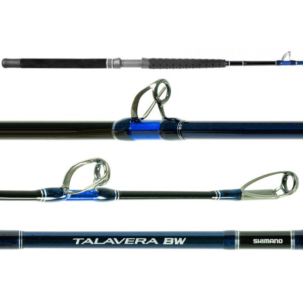 Shimano Talavera Bluewater Conventional Rods