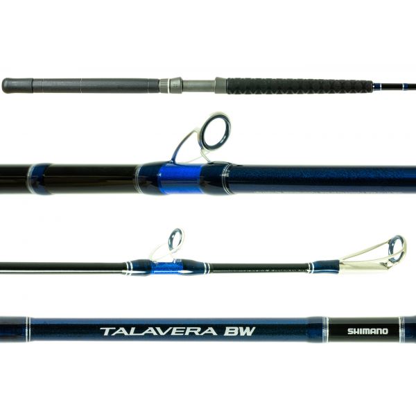 Shimano Talavera Bluewater Slick Butt Conventional Rods