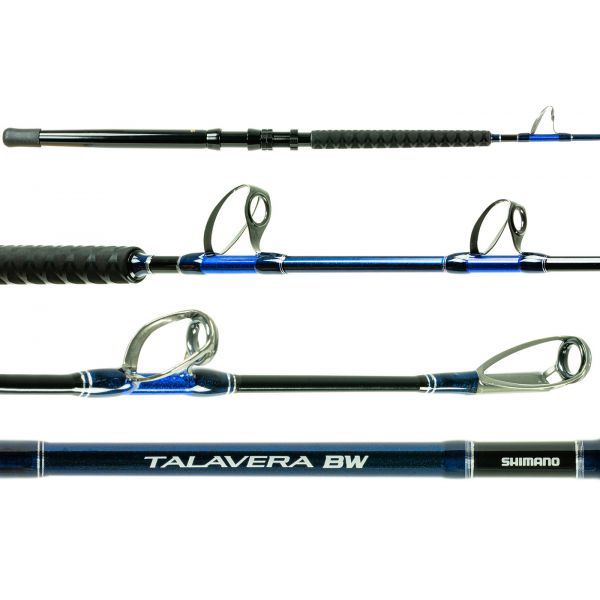 Shimano Talavera Bluewater Ring Guide Uni-Butt Conventional Rods