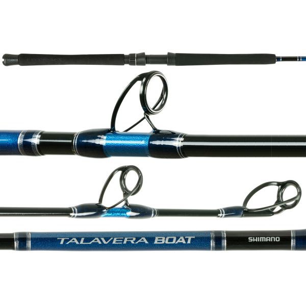 Shimano Talavera Boat Casting Rods