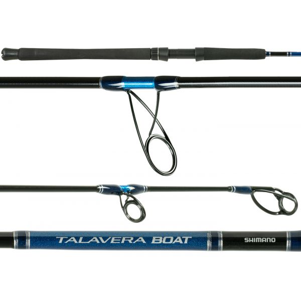 Shimano Talavera Boat Spinning Rods