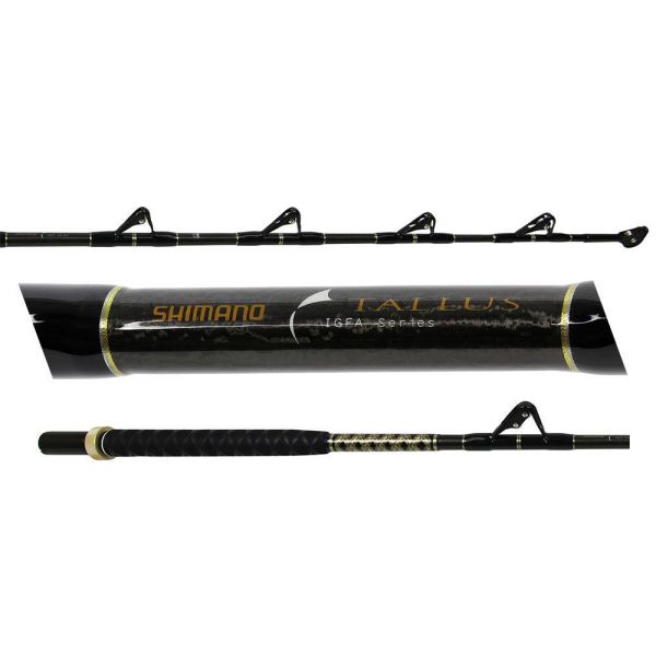 Shimano Tallus IGFA Series Rods