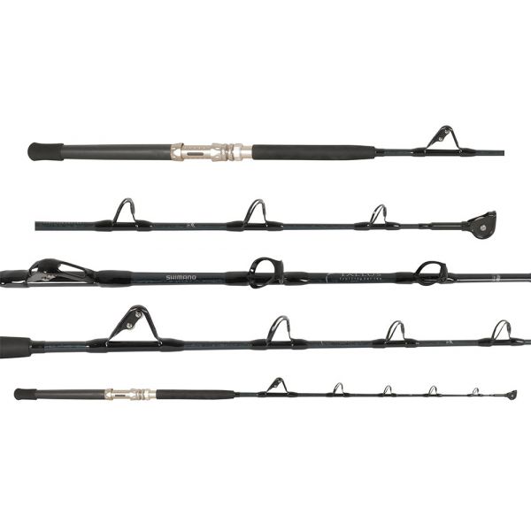 Shimano Tallus Stand-Up Straight Butt Rods